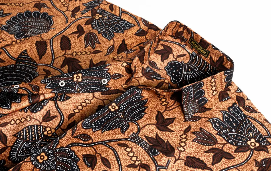 jual kemeja batik murah