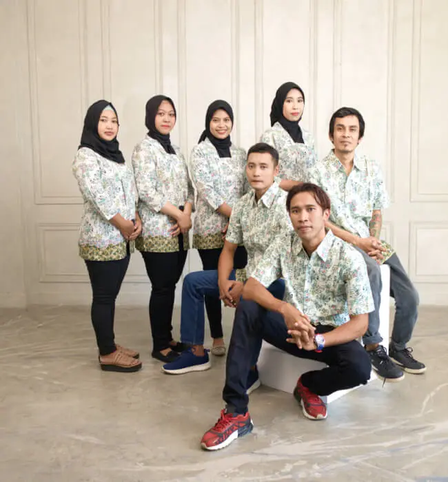 distributor batik seragam