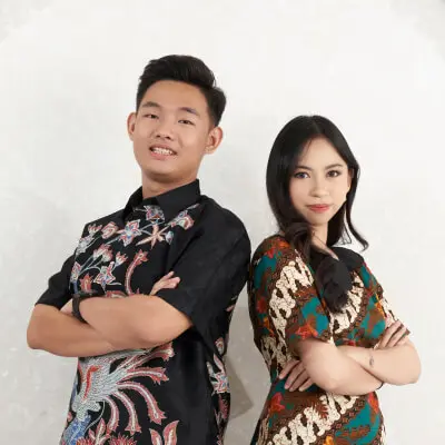 baju batik couple
