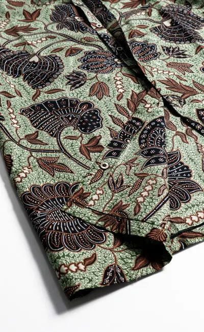 model batik modern