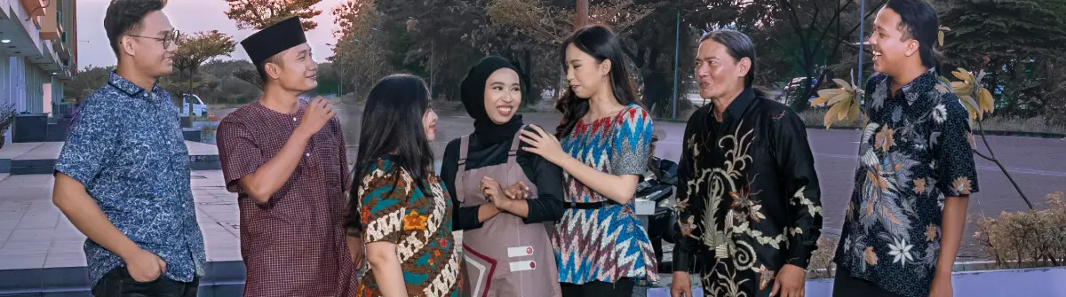 distributor dan produsen kemeja batik