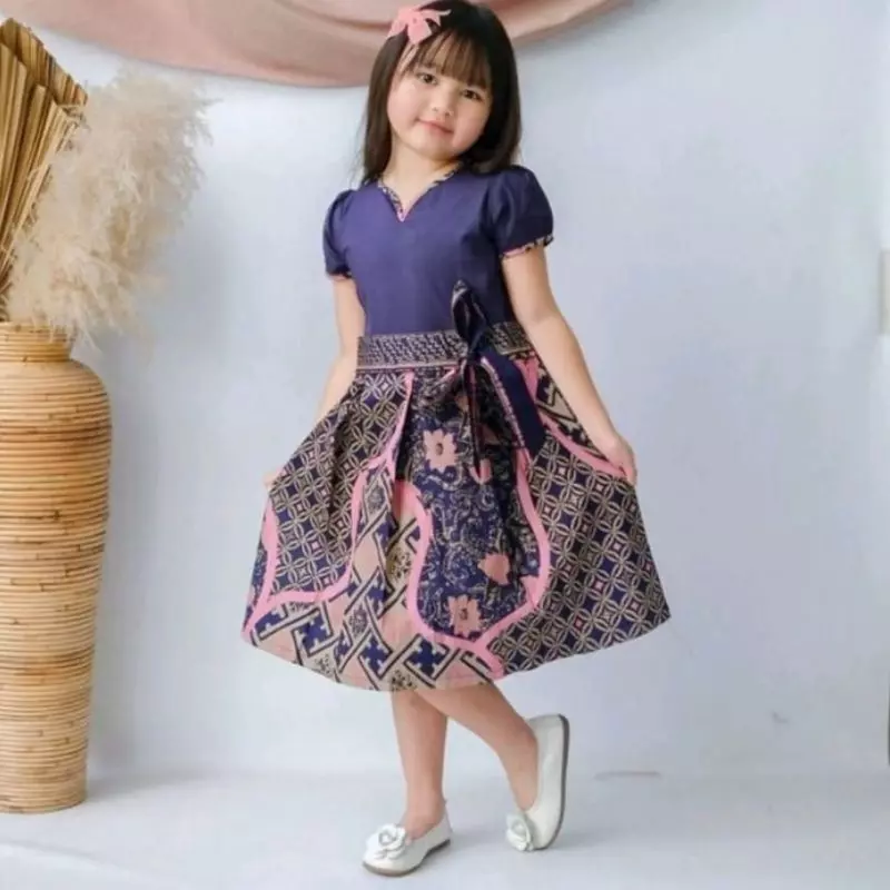 Batik Dress
