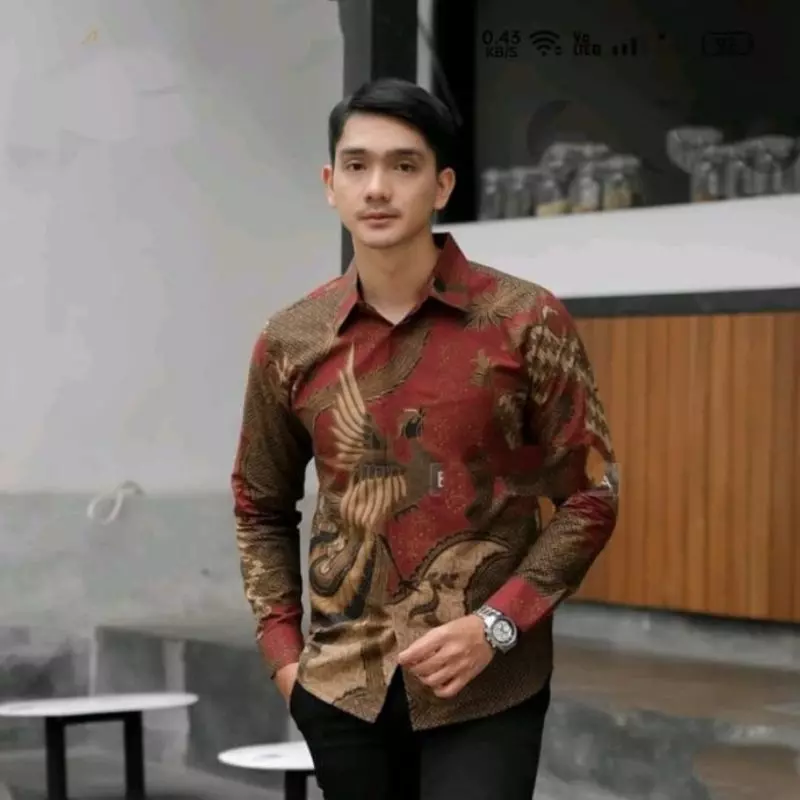 Keunggulan Baju Batik Furing untuk Acara Formal