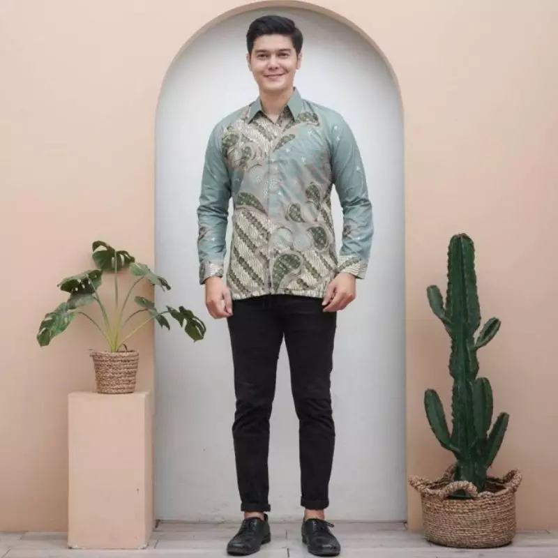 Memilih Desain dan Motif