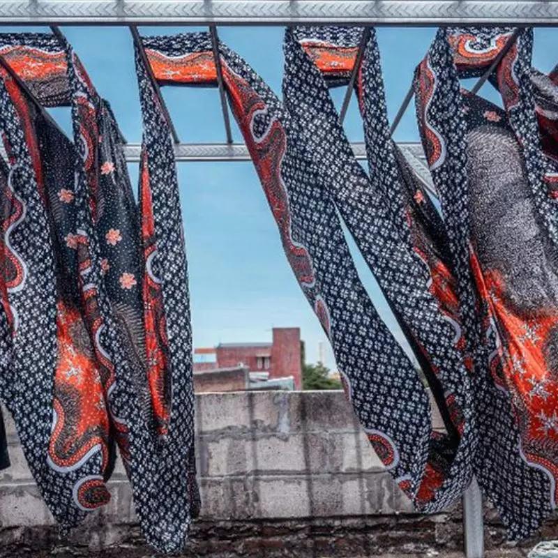 Perawatan Tambahan untuk Baju Batik Furing