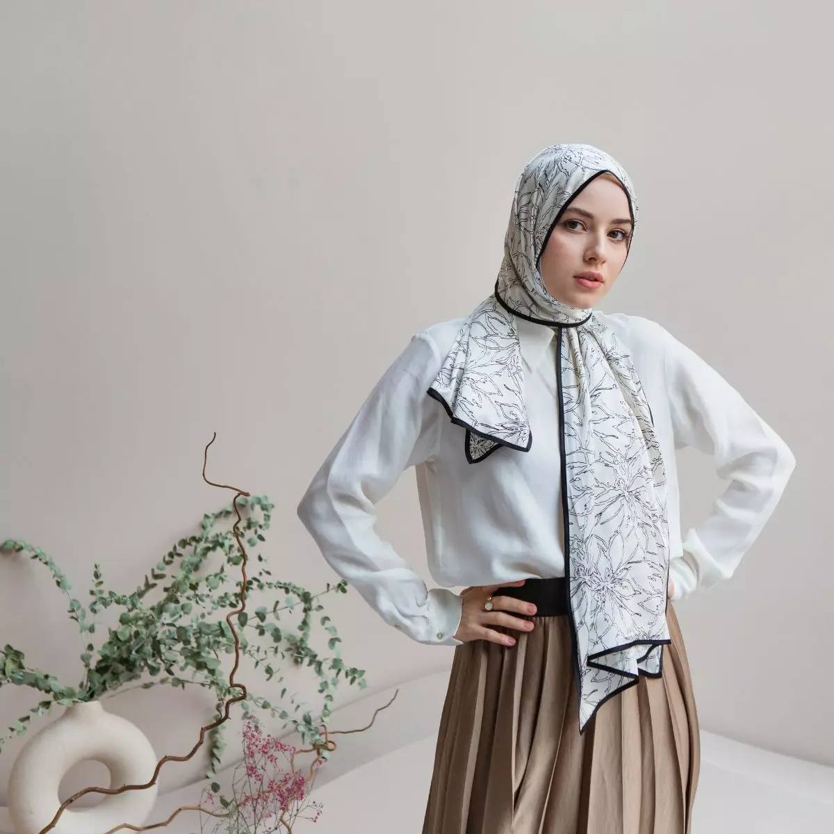 Cara Memanfaatkan Peluang Bisnis Busana Muslim