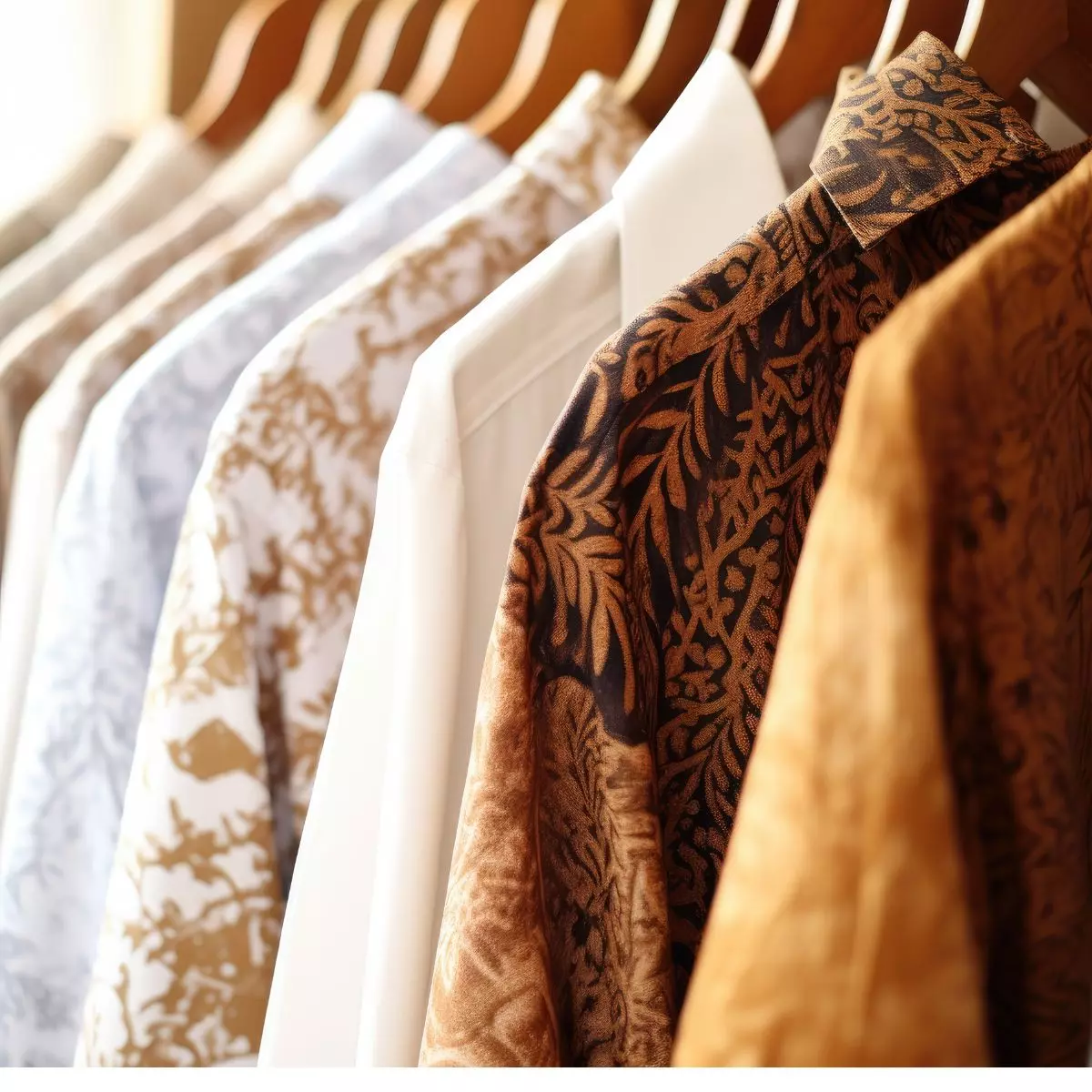 Memilih Bahan Batik yang Nyaman