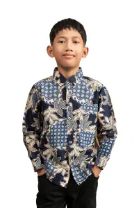 Batik Anak Laki-Laki